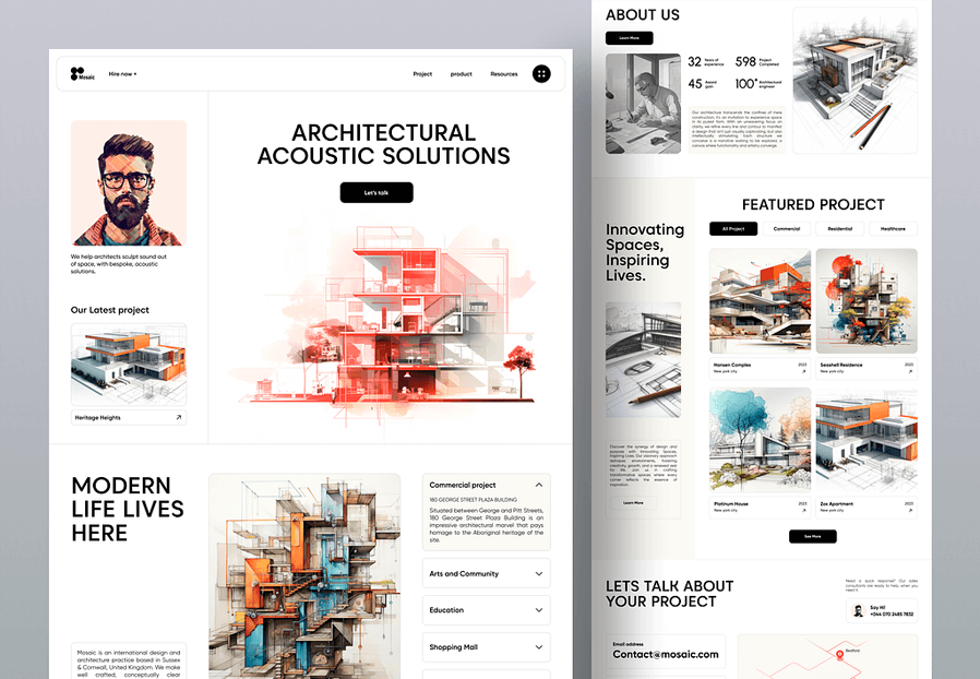 Pirocensocuda designers created design of iOS app for dating